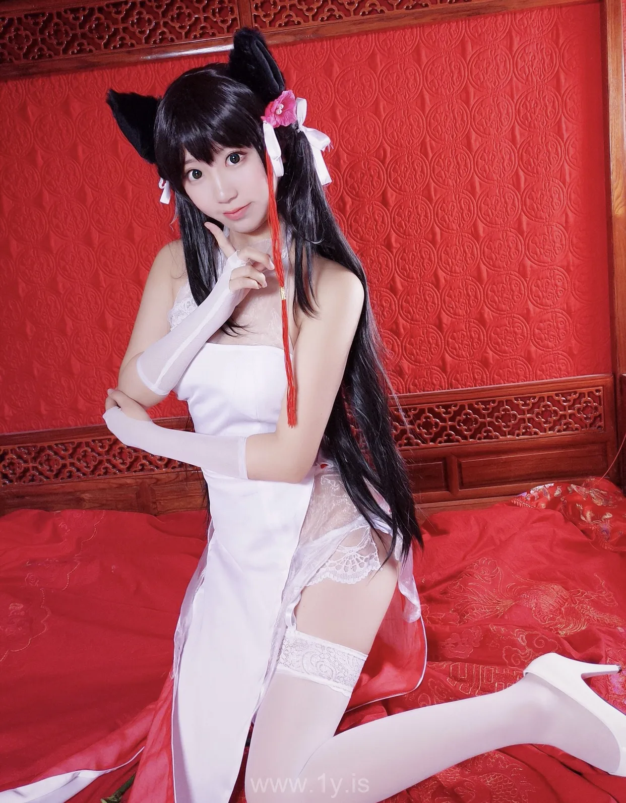 Coser@黑川 NO.032 Attractive Asian Women 自拍